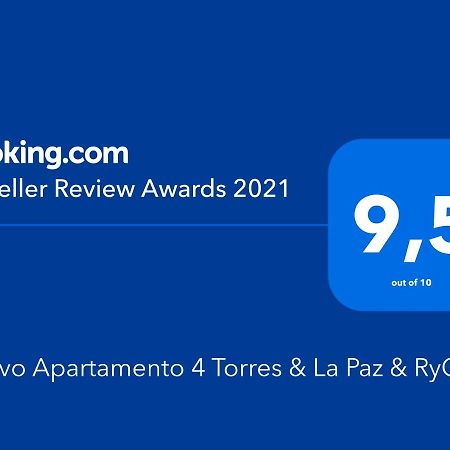 4Torres Homes - Sofia マドリード エクステリア 写真
