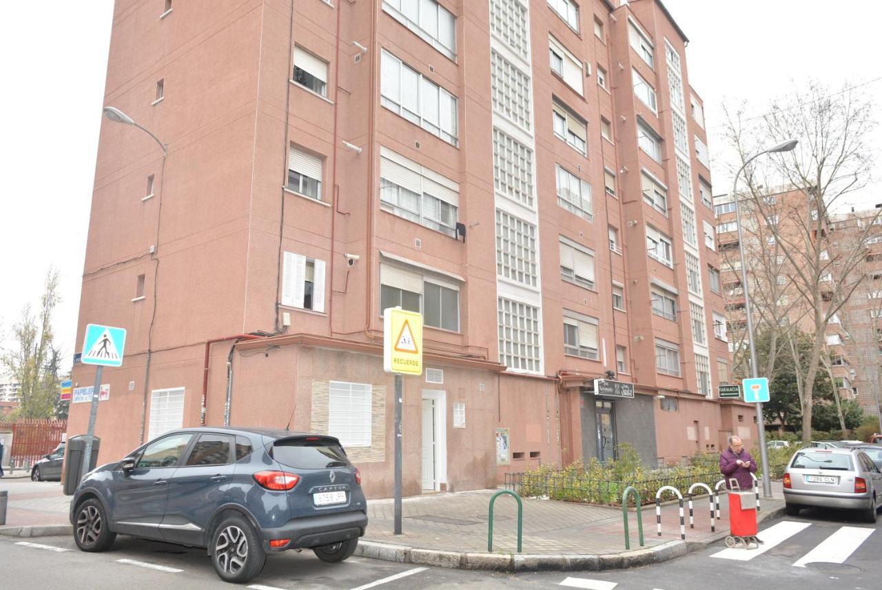 4Torres Homes - Sofia マドリード エクステリア 写真