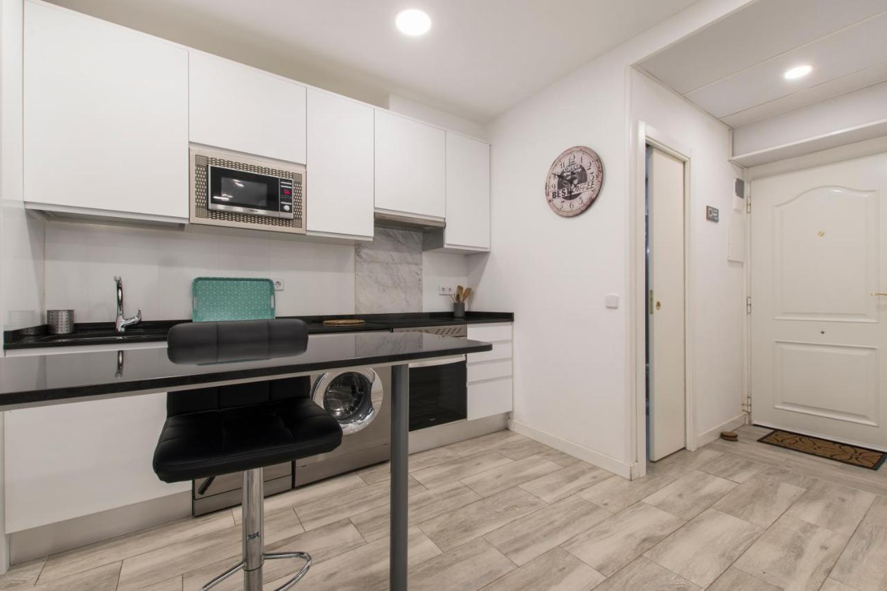 4Torres Homes - Sofia マドリード エクステリア 写真