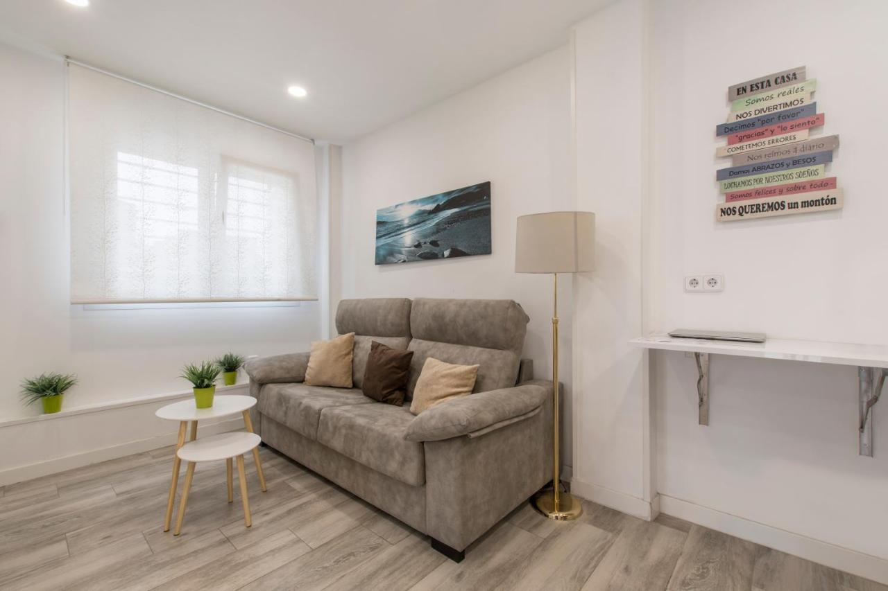 4Torres Homes - Sofia マドリード エクステリア 写真