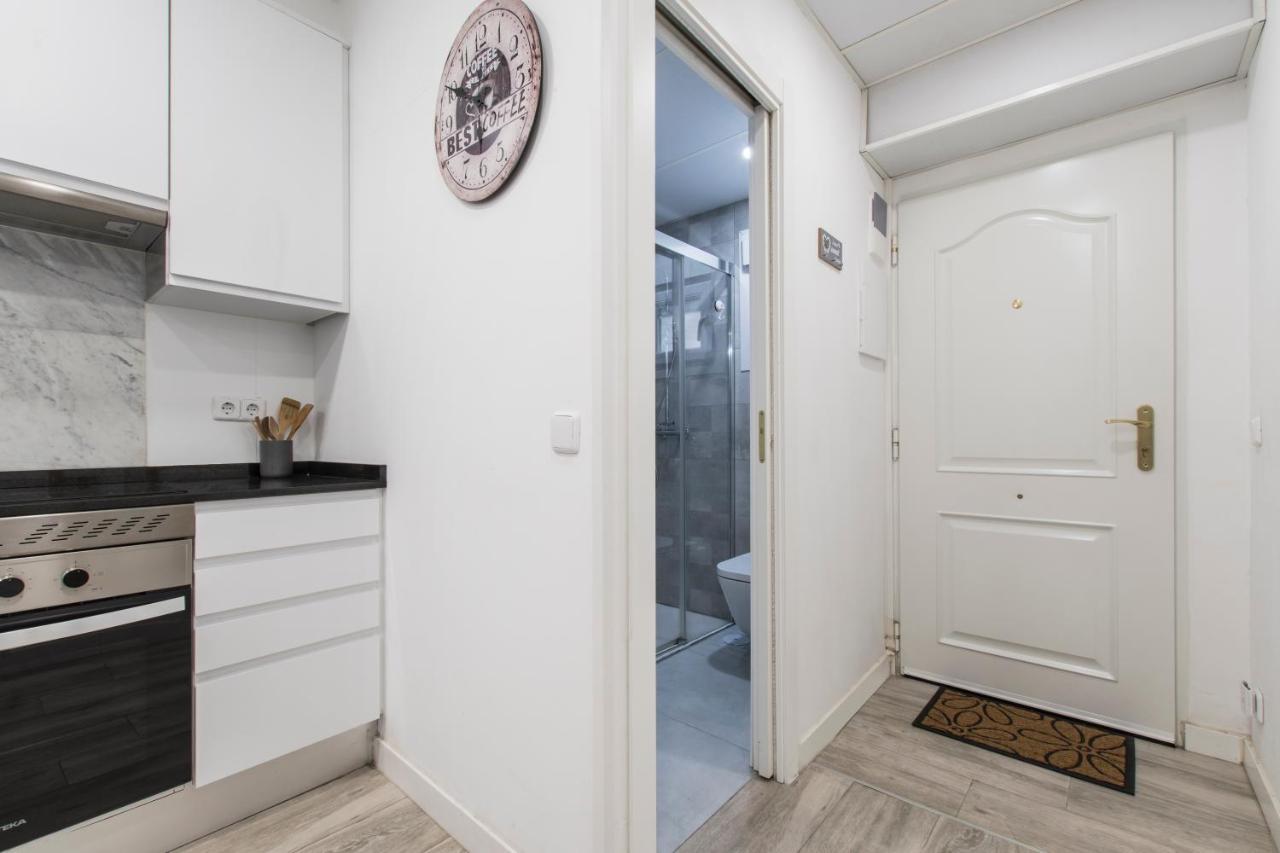 4Torres Homes - Sofia マドリード エクステリア 写真