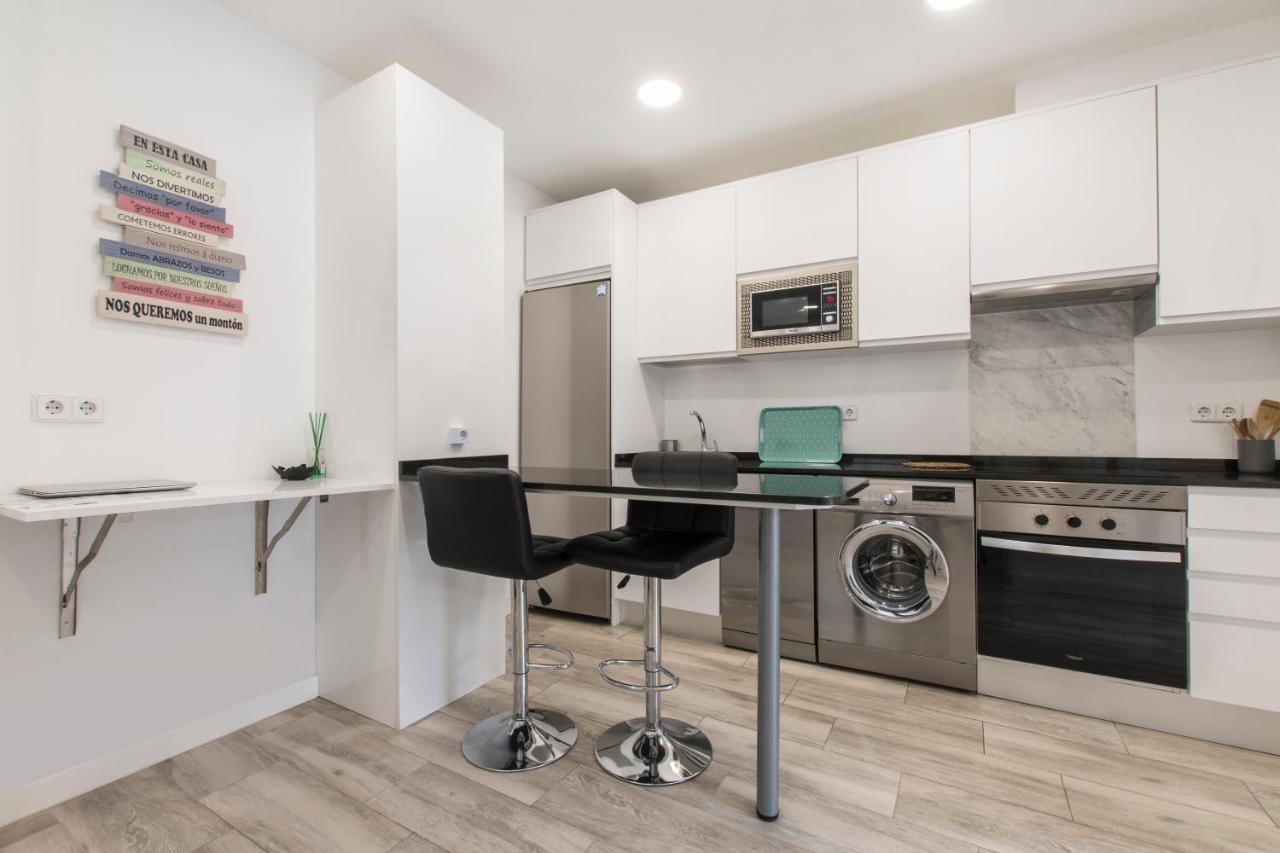 4Torres Homes - Sofia マドリード エクステリア 写真